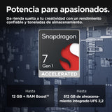 Smartphone Motorola Edge 50 5G 6,7" Octa Core 12 GB RAM 512 GB Grey-1