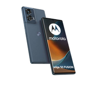 Smartphone Motorola MOTO EDGE 50 FUSION 6,7" 12 GB RAM 256 GB Blue Grey-0