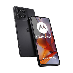 Smartphone Motorola Moto G75 5G 6,78" Octa Core 8 GB 256 GB Grey-0