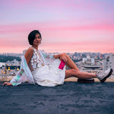 Smartphone Motorola PB3T0045RO 6,7" Octa Core 8 GB RAM 256 GB Pink-1