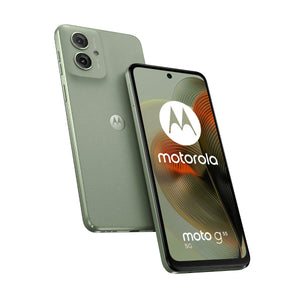 Smartphone Motorola Moto G55 5G 6,5" Octa Core 8 GB 256 GB Green-0