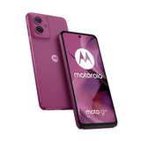 Smartphone Motorola Moto G55 5G 6,5" Octa Core 8 GB 256 GB Purple-0