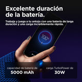 Smartphone Motorola PB5U0013SE 6,5'' Dimensity 7020 8 GB RAM 256 GB Grey-3