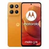 Smartphone Motorola G15 6,7" 6,72" Octa Core 4 GB RAM 128 GB Orange-7