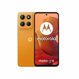 Smartphone Motorola G15 6,7" 6,72" Octa Core 4 GB RAM 128 GB Orange-5