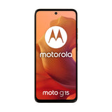Smartphone Motorola PB6E0002SE 6,72" Octa Core 8 GB RAM 128 GB Orange-4