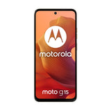 Smartphone Motorola PB6E0002SE 6,72" 8 GB RAM 128 GB Orange-7