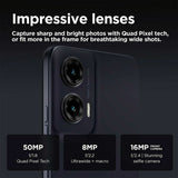 Smartphone Motorola G35 5G 8 GB RAM 256 GB 6,72" Unisoc Black Grey-14