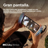 Smartphone Motorola G35 5G 8 GB RAM 256 GB 6,72" Unisoc Black Grey-6