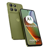 Smartphone Motorola PB6G0004SE 6,72" Octa Core 8 GB RAM 256 GB Green-8