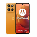 Smartphone Motorola Moto G15 6,72" MediaTek Helio G81 8 GB RAM 256 GB Orange-15