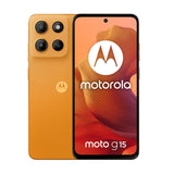 Smartphone Motorola PB6E0019ES 6,72" Octa Core 8 GB RAM 256 GB Orange-0