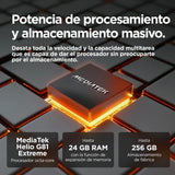 Smartphone Motorola Moto G15 6,72" MediaTek Helio G81 8 GB RAM 256 GB Orange-24