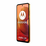 Smartphone Motorola Moto G15 6,72" MediaTek Helio G81 8 GB RAM 256 GB Orange-20
