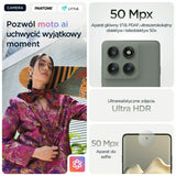 Smartphone Motorola XT2507 6,7" Octa Core 12 GB RAM 512 GB Green-18