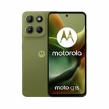 Smartphone Motorola PB6E0028ES 8 GB RAM 512 GB 6,72" Green-19