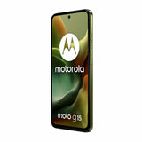 Smartphone Motorola PB6E0028ES 8 GB RAM 512 GB 6,72" Green-16