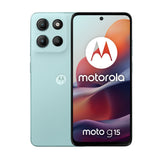 Smartphone Motorola PB6E0048FR 6,72" Octa Core 4 GB RAM 128 GB Blue-6
