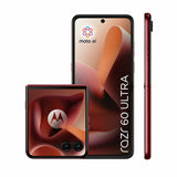 Smartphone Motorola PB8R0008PL Octa Core 16 GB RAM 512 GB Red-0