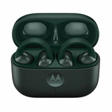 Bluetooth Headphones Motorola Moto Buds Loop Green-0