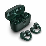 Bluetooth Headphones Motorola Moto Buds Loop Green-19