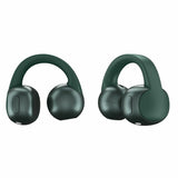 Bluetooth Headphones Motorola Moto Buds Loop Green-12