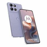 Smartphone Motorola Moto G86 5G 6,67" Octa Core 8 GB RAM 256 GB Violet-0