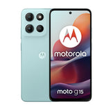 Smartphone Motorola PB6E0063PL 6,72" Octa Core 8 GB RAM 128 GB Blue-1