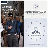 Smartphone Motorola PB8X0012SE 8 GB RAM 6,67" 512 GB Blue-14