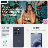 Smartphone Motorola PB8X0012SE 8 GB RAM 6,67" 512 GB Blue-11