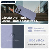 Smartphone Motorola PB8X0013SE 8 GB RAM 6,67" 512 GB Lilac-13