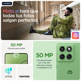 Smartphone Motorola PB7H0021ES 6,67" Octa Core 12 GB RAM 512 GB Green-6