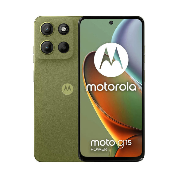 Smartphone Motorola Moto G15 Power 6,72