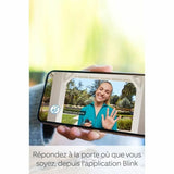 Smart Video-Porter Blink Home Security White-2