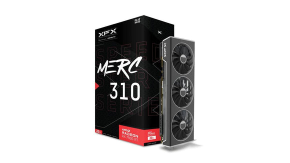 XFX Radeon RX 7900 XT SPEEDSTER MERC310 20GB GDDR6-0