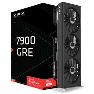 Graphics card XFX AMD RADEON RX 7900GRE 16 GB GDDR6-0