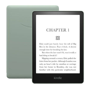 EBook Kindle B09TMZKQR7 Green 16 GB 6,8"-0