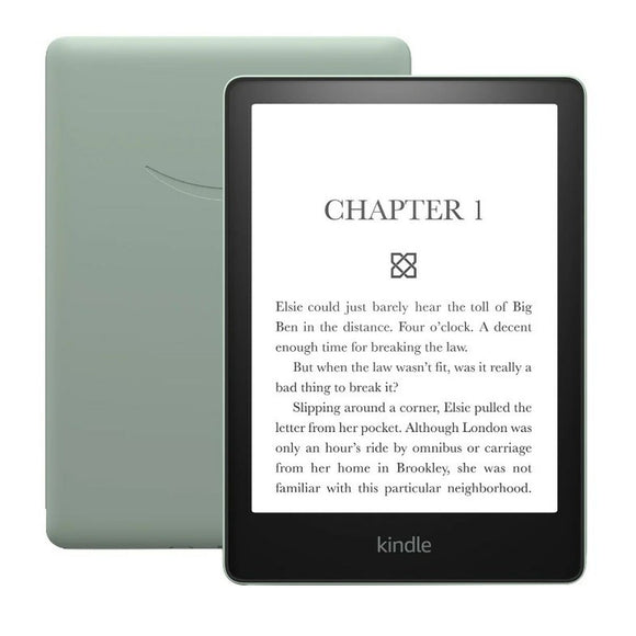 EBook Kindle B09TMZKQR7 Green 16 GB 6,8