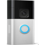 Smart Video-Porter Ring Automotive 53-030849 Grey Silver-8