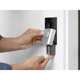 Smart Video-Porter Ring Automotive 53-030849 Grey Silver-5