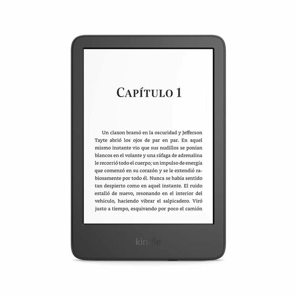 EBook Kindle (2022) Black 16 GB-0