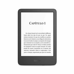 EBook Amazon B09SWS16W6 Black 16 GB 6"-0