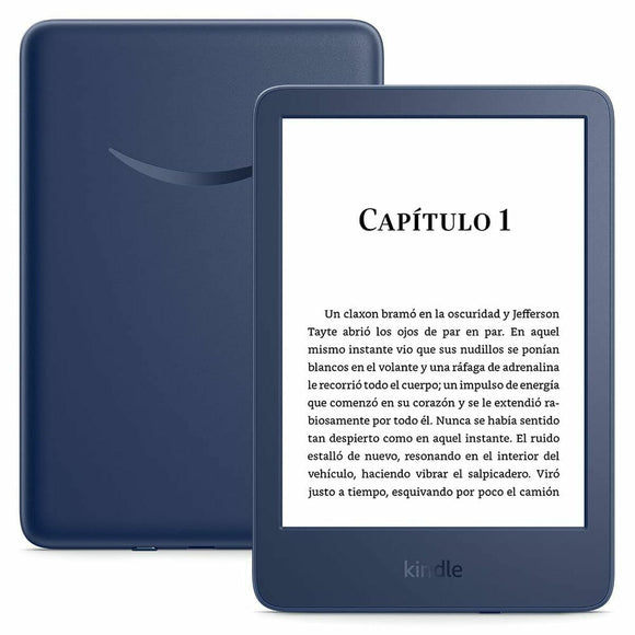 EBook Kindle (2022) Blue-0