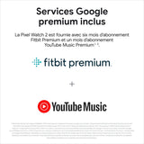 Smartwatch Google Pixel Watch 2 Black 1,2" 41 mm Ø 41 mm-3