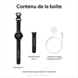 Smartwatch Google Pixel Watch 2 Black 1,2" 41 mm Ø 41 mm-1