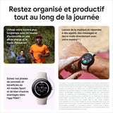 Smartwatch Google Pixel Watch 2 Black 1,2" 41 mm Ø 41 mm-6