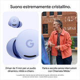 Headphones Google Pixel Buds 2a Purple-7