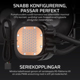 Liquid Refrigeration Kit Corsair Nautilus 240 RS LCD-6