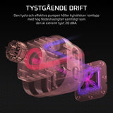 Liquid Refrigeration Kit Corsair Nautilus 240 RS LCD-3