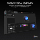 Liquid Refrigeration Kit Corsair Nautilus 240 RS LCD-1